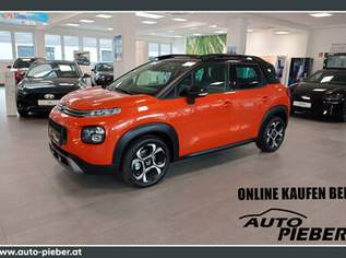 C3 Aircross Shine 1,5 BlueHDI 120 EAT6 *Pano*Navi*, 16985 €, Auto & Fahrrad-Autos in 8280 Fürstenfeld