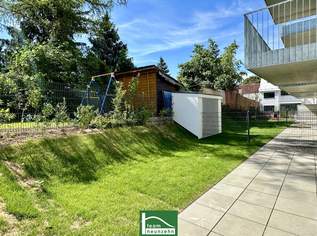 Moderne 3-Zimmer-Wohnung mit Garten - Erstbezug - Ruhelage - JETZT ANFRAGEN, 495000.57 €, Immobilien-Wohnungen in 1120 Meidling