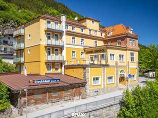"Hotel Bristol" – Etabliertes Hotel in touristischer Toplage, Bad Gastein mit Barbetriebsgenehmigung, 2760000 €, Immobilien-Gewerbeobjekte in 5640 Bad Gastein