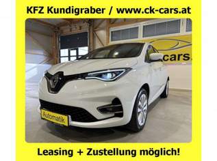 Zoe EXP. R110 (52kWh) ***CCS-LADER WINTER-PAKET LED***, 13450 €, Auto & Fahrrad-Autos in 8321 St. Margarethen an der Raab