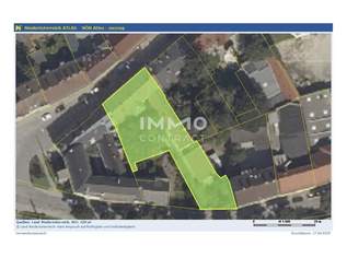 1.164qm Projektgelände - Stockerau - Zentrumszone80% -g- BKL II,III, BKerngebiet, 423000 €, Immobilien-Grund und Boden in 2000 Gemeinde Stockerau