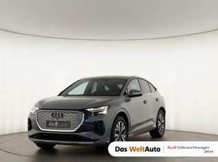 Q4 Sportback 45 e-tron, 51990 €, Auto & Fahrrad-Autos in 4694 Ohlsdorf Q4 Sportback 45 e-tron, 51990 €, Auto & Fahrrad-Autos in 4694 Ohlsdorf