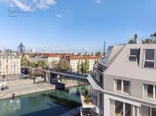 FAMILIENHIT: 4-ZIMMER BALKONTRAUM - ERSTBEZUG, 1440900 €, Immobilien-Wohnungen in 1030 Landstraße