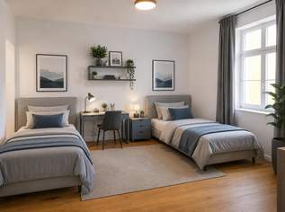 Anlegerwohnung – Geld schläft nicht. Warum Ihr Kapital?, 299000 €, Immobilien-Wohnungen in 3500 Am Steindl