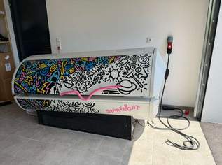 Voll funktionsfähiges Solarium sehr günstig abzugeben Voll funktionsfähiges Solarium sehr günstig abzugeben