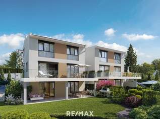 Exklusives Einfamilienhaus mit 6 Zimmern in Klosterneuburg, 1249900 €, Immobilien-Häuser in 3400 Gemeinde Klosterneuburg