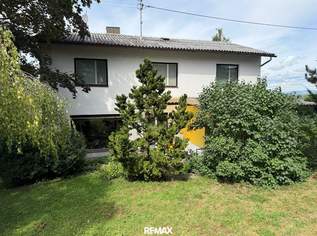 Großzügiges Wohnhaus mit schönem Baumgarten in Straßham/Alkoven!, 314990 €, Immobilien-Häuser in 4072 Alkoven