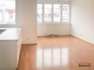 2-Zimmer-Wohnung in teilweiser Hofruhelage (Mietbeginn 01.08.2026), 1099 €, Immobilien-Wohnungen in 1050 Margareten