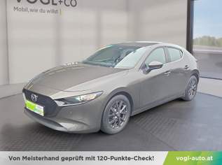 Mazda 3 e-Skyactiv-G122 Comfort+, 17360 €, Auto & Fahrrad-Autos in 8940 Liezen Mazda 3 e-Skyactiv-G122 Comfort+, 17360 €, Auto & Fahrrad-Autos in 8940 Liezen