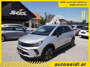 Crossland 1,2 T Elegance *NAVI+KAMERA*, 14900 €, Auto & Fahrrad-Autos in 8200 Gleisdorf Crossland 1,2 T Elegance *NAVI+KAMERA*, 14900 €, Auto & Fahrrad-Autos in 8200 Gleisdorf