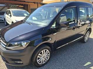 Caddy Austria Plus 4Motion / 122 PS / Tempomat, 21500 €, Auto & Fahrrad-Autos in 4840 Vöcklabruck
