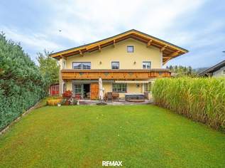 Faistenau: Großzügiges Mehrfamilienhaus –2 Wohneinheiten, Ruhelage – Salzburg-Nähe, 770000 €, Immobilien-Häuser in 5324 Faistenau
