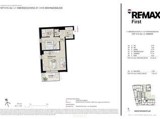 Modernes Wohnen Frazosenweg - INVESTMENT, 355500 €, Immobilien-Wohnungen in 1100 Favoriten