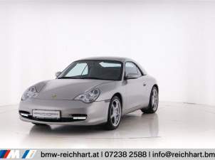 911 Carrera 4 Tiptronic