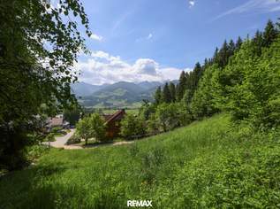 Baugrundstück mit Bergblick in Weißenbach bei Haus, 199000 €, Immobilien-Grund und Boden in 8967 Weißenbach