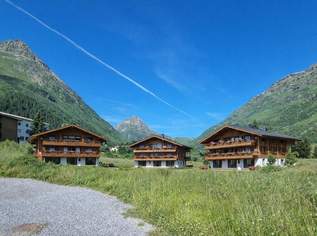 Neubauprojekt Galtür – exklusives alpenländisches Wohnhaus, 1545000 €, Immobilien-Gewerbeobjekte in 6563 Gemeinde Galtür
