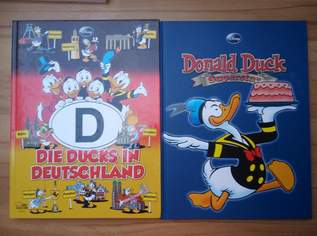 Donald Duck/Micky Maus Bücher 17 Stk