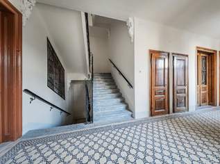 Klassischer Wiener Stilaltbau mit vielfältigen Nutzungsmöglichkeiten, 365000 €, Immobilien-Wohnungen in 1150 Rudolfsheim-Fünfhaus