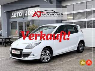 Scénic III TomTom 1.5 dCi **Navigation/Tempomat**, 5900 €, Auto & Fahrrad-Autos in 2601 Sollenau