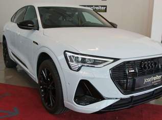 e-tron 50 SB S-Line quattro Blackline AHK/Head-up/MATRIX, 34900 €, Auto & Fahrrad-Autos in Steiermark