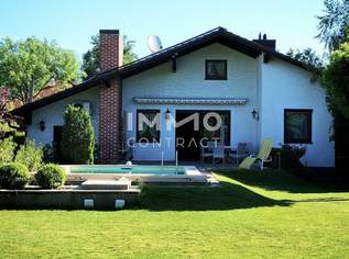 Ankommen, abschalten, wohlfühlen – Wohnen mit Urlaubscharakter: Gepflegter Bungalow in Baden, 549500 €, Immobilien-Häuser in 2500 Gemeinde Baden