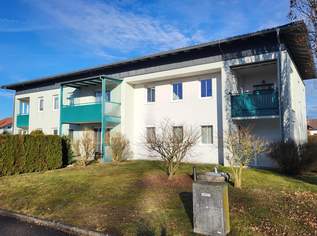 Familienwohnung mit 3 Schlafzimmern & Loggia Nähe Altheim zu vermieten, 985 €, Immobilien-Wohnungen in 4961 Mühlheim am Inn