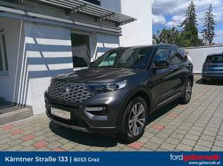 Explorer 3,0 EcoBoost PHEV AWD Platinum Aut., 49900 €, Auto & Fahrrad-Autos in 8020 Gries