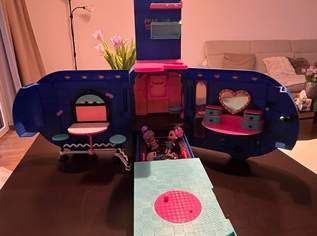 LOL Surprise Glamper / Camper Wohnmobil mit Zubehör, 50 €, Kindersachen-Spielzeug in 1030 Landstraße