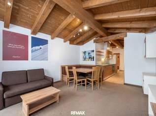 Spa In. Ski Out. | 3-Zimmer-Wohnung in absoluter Pistennähe in Wagrain!, 349000 €, Immobilien-Wohnungen in 5602 Wagrain