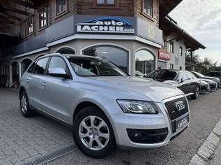 Q5 2,0 TDI DPF*Xenon*AHK*RFK*, 9450 €, Auto & Fahrrad-Autos in 4880 Sankt Georgen im Attergau
