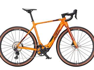 KTM Macina Gravelator SX 10 - 55, 4084.05 €, Auto & Fahrrad-Fahrräder in Österreich