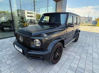 G 63 AMG 4MATIC Aut., 239990 €, Auto & Fahrrad-Autos in 1110 Simmering G 63 AMG 4MATIC Aut., 239990 €, Auto & Fahrrad-Autos in 1110 Simmering