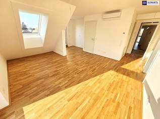 Lebensqualität mit Zukunftspotential! Ab ins Dachgeschoss! Ideal zur Vermietung + Perfekte Raumaufteilung + Hochwertige Ausstattung + Nachhaltig! TOP Neubau-Projekt mit naturnahen Gewässern ums Eck!, 264865 €, Immobilien-Wohnungen in 1220 Donaustadt Lebensqualität mit Zukunftspotential! Ab ins Dachgeschoss! Ideal zur Vermietung + Perfekte Raumaufteilung + Hochwertige Ausstattung + Nachhaltig! TOP Neubau-Projekt mit naturnahen Gewässern ums Eck!, 264865 €, Immobilien-Wohnungen in 1220 Donaustadt