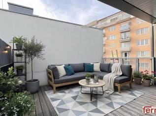 1 Monat mietfrei / 3-Zimmer- Maisonettewohnung mit Loggia im Bezirk Lend, 1299 €, Immobilien-Wohnungen in 8020 