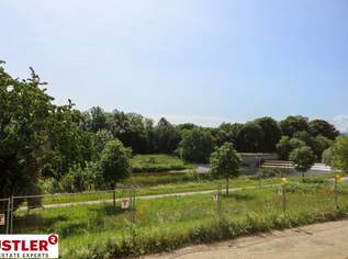 Wohnen an der Traisen – Im Herzen St. Pöltens - Exklusive Eigentumswohnungen mit Naturblick, 278100 €, Immobilien-Wohnungen in 3100 Stattersdorf