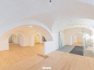 Traditionsreiches Grazer Lokal mit historischem Gewölbe – vielseitiges Gewerbeobjekt zur Pacht, 3916.67 €, Immobilien-Gewerbeobjekte in 8010 
