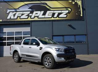 Ranger Doppelkabine Wildtrak 4x4 3,2 TDCi Aut.N..., 29490 €, Auto & Fahrrad-Autos in 8740 Zeltweg