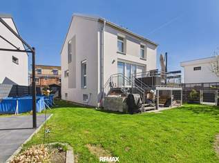 Charmantes Einfamilienhaus nahe Schlosspark Pottendorf zu kaufen!, 430000 €, Immobilien-Häuser in 2486 Katastralgemeinde Pottendorf
