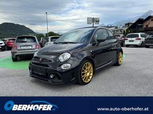 595 C Scorpioneoro *CABRIO*LIMITIERT 2.000 STK.*, 21990 €, Auto & Fahrrad-Autos in 6068 Gemeinde Mils