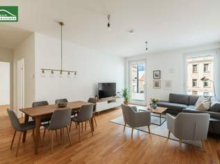 3.Zimmer-Traum mit Loggia und Küche auf Eigengrund (BJ 2018) - UNO-City / Donauzentrum / U-Bahn U1 (Top-Anbindung zum Stephansplatz), 349900 €, Immobilien-Wohnungen in 1220 Donaustadt