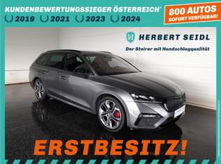 Octavia Combi 2,0 TDI RS DSG, 28880 €, Auto & Fahrrad-Autos in 8200 Gleisdorf