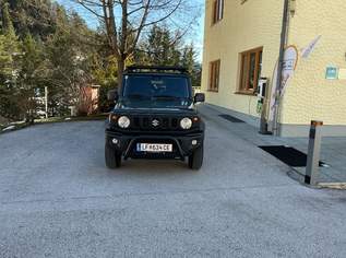 Top gepflegter Suzuki Jimny zu verkaufen 