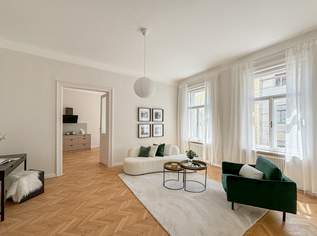 Elegante Altbauwohnung in der Gumpendorfer Straße, 1450000 €, Immobilien-Wohnungen in 1060 Mariahilf Elegante Altbauwohnung in der Gumpendorfer Straße, 1450000 €, Immobilien-Wohnungen in 1060 Mariahilf