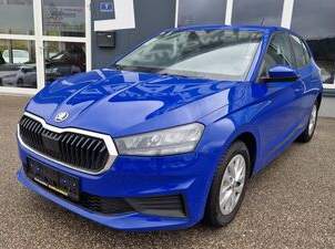 Fabia Ambition ''1.Besitz'' '' neues Modell'', 13999 €, Auto & Fahrrad-Autos in 4150 Rohrbach-Berg