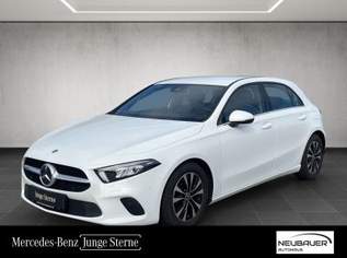 A 180 d Kompaktlimousine Style, 20900 €, Auto & Fahrrad-Autos in 5582 Sankt Michael im Lungau