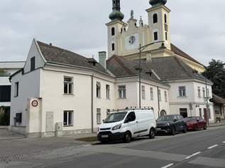Klimatisierte Altbauwohnung mit großzügigem Wohnbereich, Tischlerküche und Terrasse in Maria Lanzendorf, 249000 €, Immobilien-Wohnungen in 2326 Gemeinde Maria-Lanzendorf