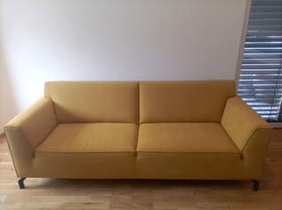 Sofa sonnengelb, 350 €, Haus, Bau, Garten-Möbel & Sanitär in 6460 Stadt Imst