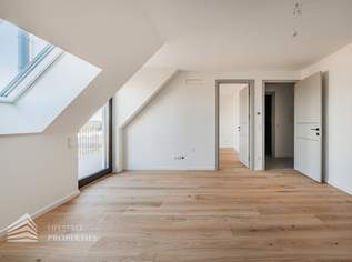 Erstbezug! 2-Zimmer Wohnung mit Balkon, Nähe Bahnhof Stammersdorf, 249000 €, Immobilien-Wohnungen in 1210 Floridsdorf
