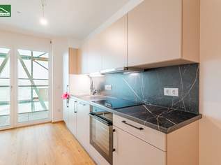 Ganz oben an(ge)kommen – Level Graz – Erstbezug mit urbanem Wohnflair, 1149.01 €, Immobilien-Wohnungen in 8020 