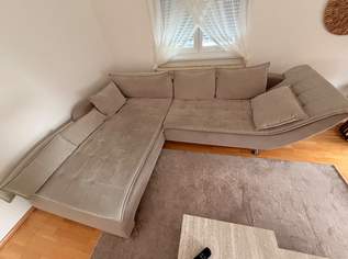 Ecksofa Beige 2 Jahre Ecksofa Beige 2 Jahre